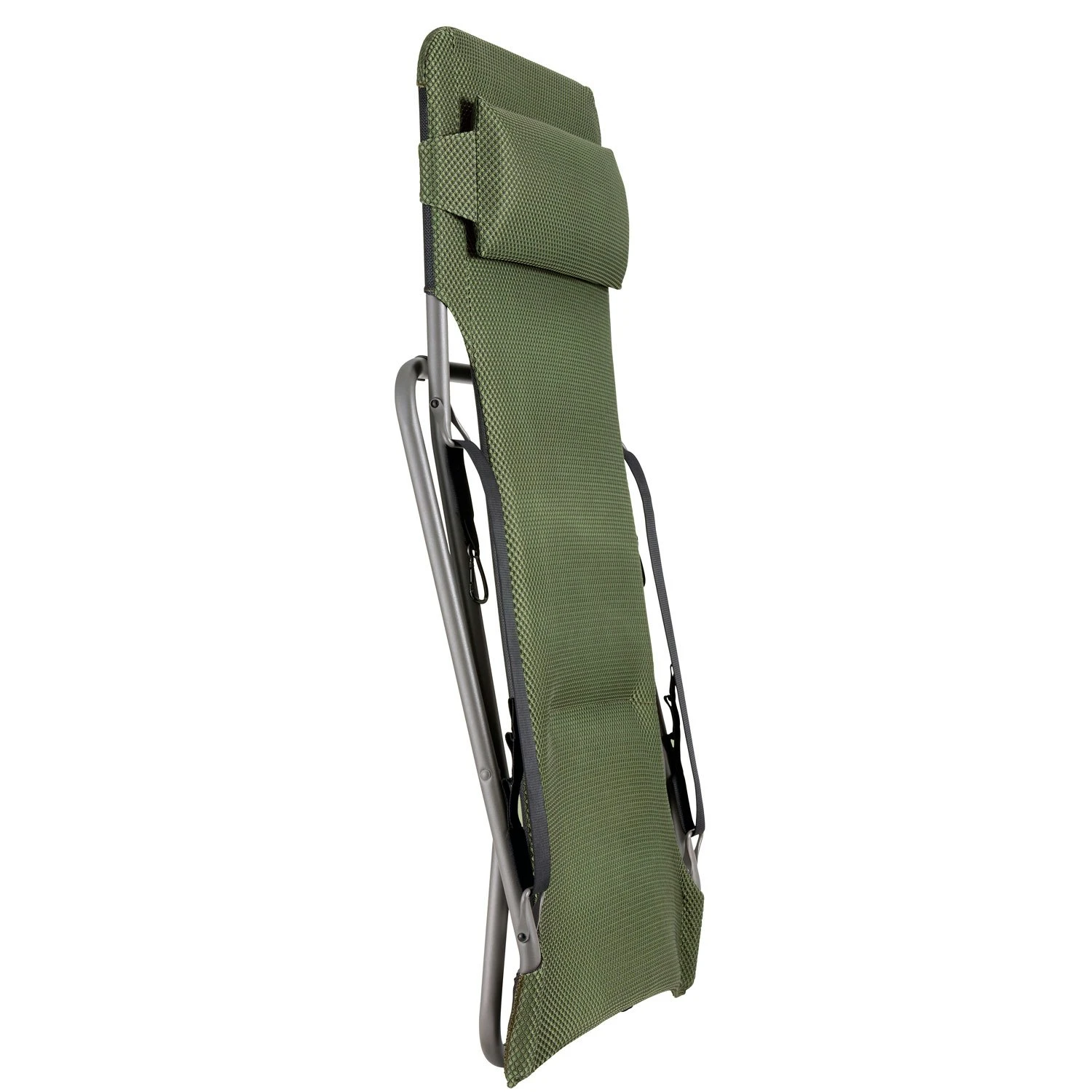 Lafuma Transabed Bec Sonnenstuhl, Olive 3 Lafuma Transabed Bec Sonnenstuhl, Olive – Bild 3