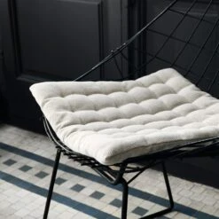 Pepper Sitzkissen 40x40 Cm, Bronze Brown -Hay || Brafab || Fatboy Verkäufe linum pepper sitzkissen 40x40 cm 11