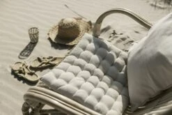 Pepper Sitzkissen 40x40 Cm, Bronze Brown -Hay || Brafab || Fatboy Verkäufe linum pepper sitzkissen 40x40 cm 13