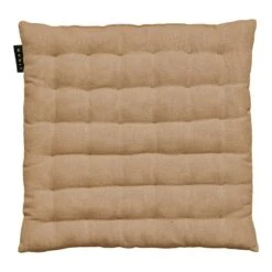 Pepper Sitzkissen 40x40 Cm, Kamelbraun