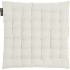 Pepper Sitzkissen 40x40 Cm, Weiß
