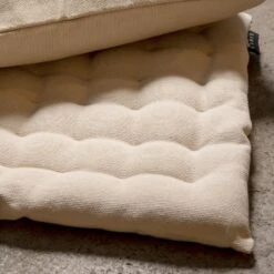 Pepper Sitzkissen 40x40 Cm, Creamy Beige -Hay || Brafab || Fatboy Verkäufe linum pepper sitzkissen 40x40 cm 44