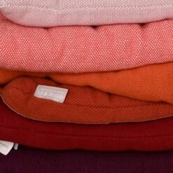 Pepper Sitzkissen 40x40 Cm, Rostorange -Hay || Brafab || Fatboy Verkäufe linum pepper sitzkissen 40x40 cm 5