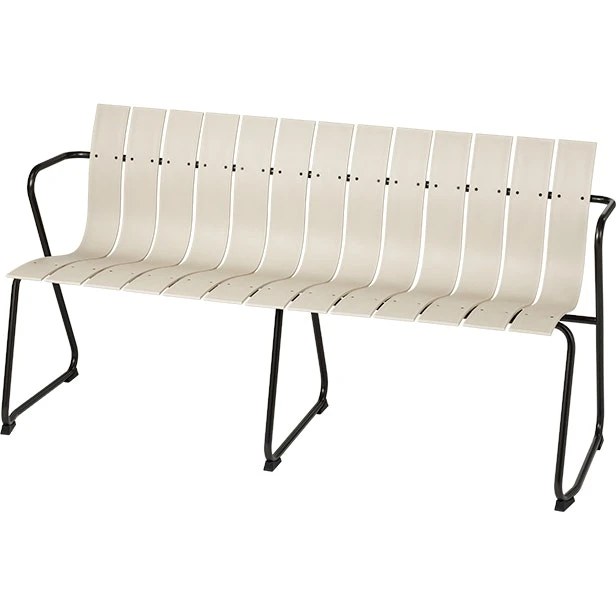 Mater Ocean Bank, Sandfarben 1 Mater Ocean Bank, Sandfarben