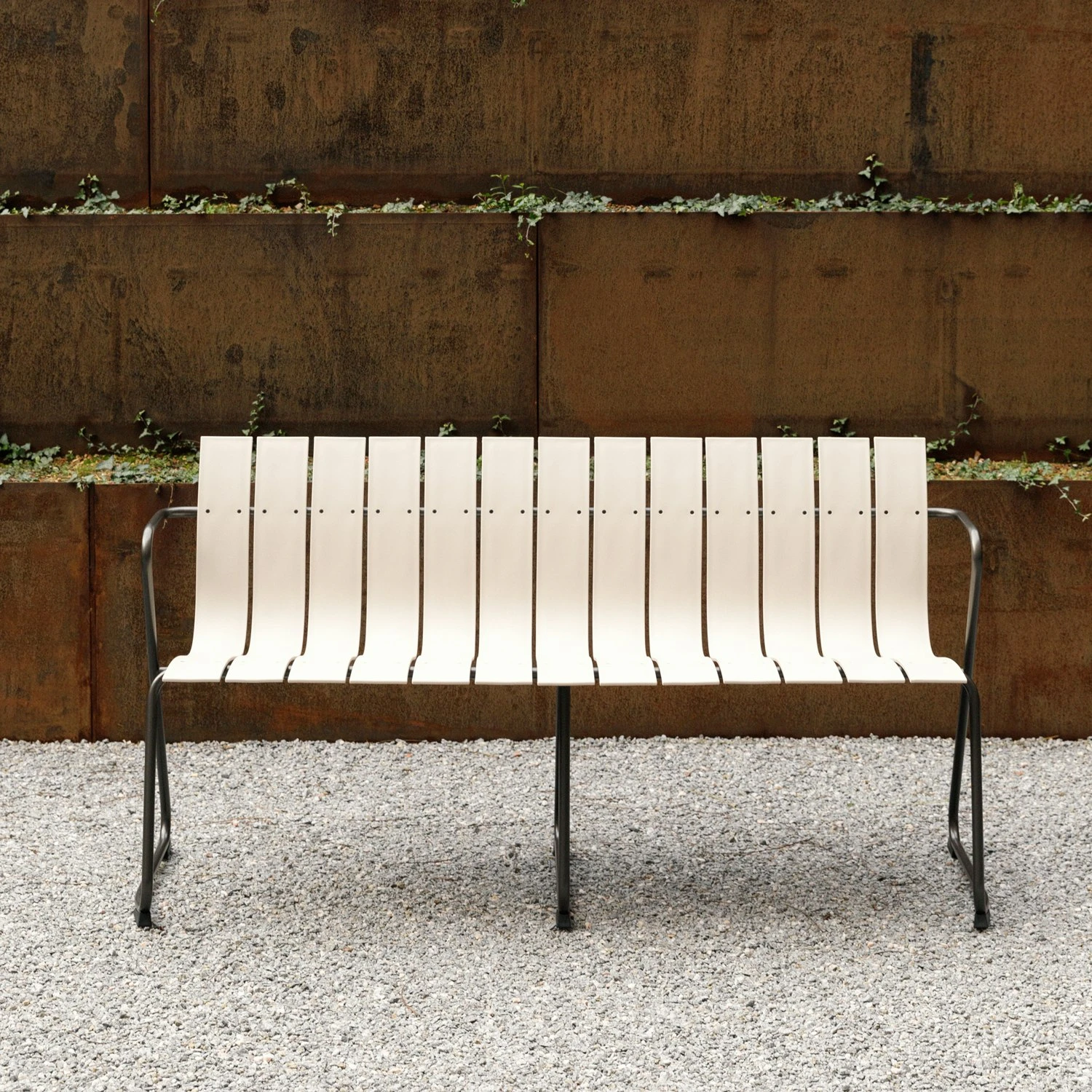 Mater Ocean Bank, Sandfarben 2 Mater Ocean Bank, Sandfarben – Bild 2