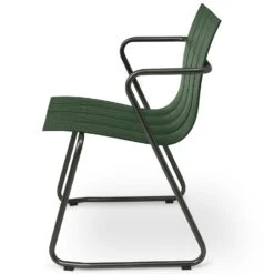 Mater Ocean OC2 Stuhl, Grün 8 Mater Ocean OC2 Stuhl, Grün -Hay || Brafab || Fatboy Verkäufe mater ocean oc2 chair green 2