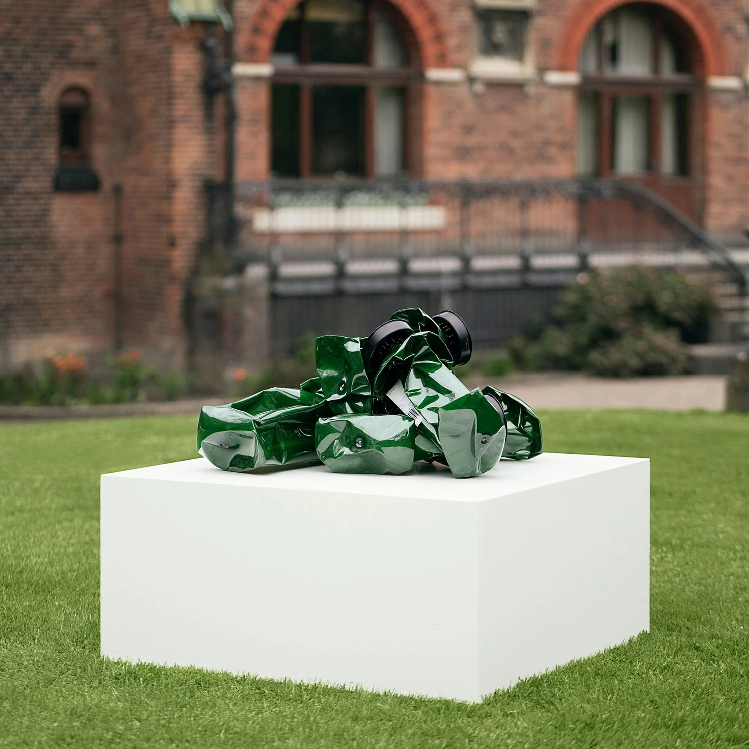 Mater Ocean OC2 Loungesessel, Grün 5 Mater Ocean OC2 Loungesessel, Grün – Bild 5