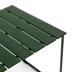 Mater Ocean OC2 Tisch 70x140 Cm, Grün -Hay || Brafab || Fatboy Verkäufe mater ocean oc2 table green 2pers 70x70cm 7