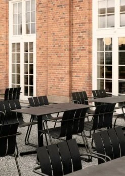 Mater Ocean Stuhl, Schwarz 6 Mater Ocean Stuhl, Schwarz -Hay || Brafab || Fatboy Verkäufe mater ocean stuhl 2