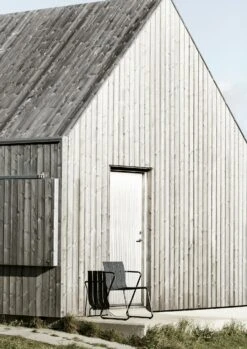 Mater Ocean Stuhl, Schwarz 7 Mater Ocean Stuhl, Schwarz -Hay || Brafab || Fatboy Verkäufe mater ocean stuhl 3