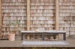 OYOY Lina Teppich 62x220 Cm, Dusty Blue -Hay || Brafab || Fatboy Verkäufe oyoy lina teppich 62x220 cm 8