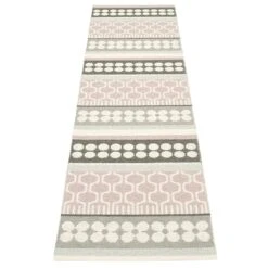 Asta Matte 70x270 Cm, Pale Rose