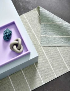 Carl Teppich Sage/Seagrass, 70x180 Cm -Hay || Brafab || Fatboy Verkäufe pappelina carl teppich salbei seegras 1 1