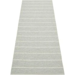 Carl Teppich Sage/Seagrass, 70x180 Cm