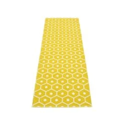 Honey Matte 70x160 Cm, Mustard/Vanilla