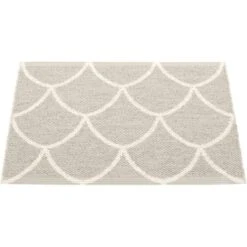 Kotte Fußabtreter 70x50 Cm, Linen/ Vanilla