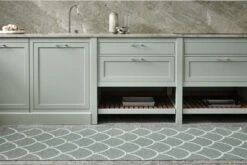 Kotte Teppich Army/ Sage, 70x300 Cm -Hay || Brafab || Fatboy Verkäufe pappelina kotte teppich army sage 2