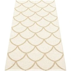 Kotte Teppich Sand/ Vanilla, 70x150 Cm -Hay || Brafab || Fatboy Verkäufe pappelina kotte teppich sand vanille 3
