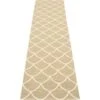 Kotte Teppich Sand/ Vanilla, 70x300 Cm