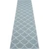 Kotte Teppich Storm/ Blue Fog, 70x300 Cm