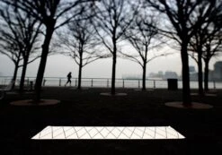 Max Matte 70x240 Cm, Black/Vanilla -Hay || Brafab || Fatboy Verkäufe pappelina max matte 70x100 cm black vanilla 2 1