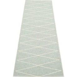 Max Teppich Sage/Vanilla, 70x240 Cm