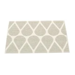 Otis Fußmatte 70x50cm, Linen/Vanilla