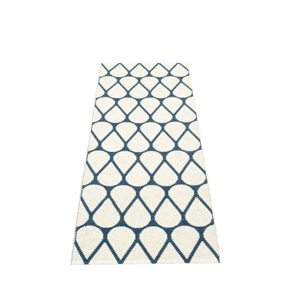 Otis Matte 70x140cm, Blue/Vanilla 2 Otis Matte 70x140cm, Blue/Vanilla – Bild 2