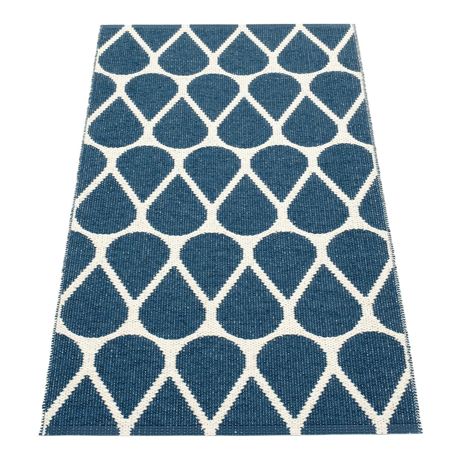 Otis Matte 70x140cm, Blue/Vanilla 1 Otis Matte 70x140cm, Blue/Vanilla