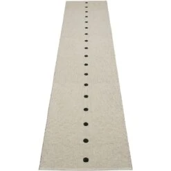 Peg Rug 70x360 Cm, Black/Lin -Hay || Brafab || Fatboy Verkäufe pappelina point rug black lin 10