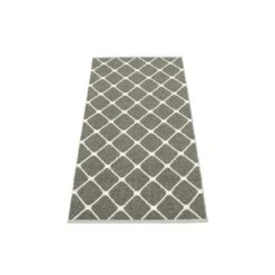 Rex Matte 70x160 Cm, Charcoal/Vanilla