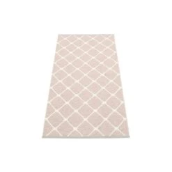 Rex Matte 70x160 Cm, Pale Rose/Vanilla