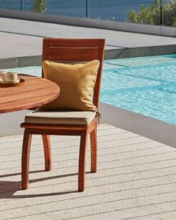 Sunny Kissen Bernsteingelb, 44x44 Cm 5 Sunny Kissen Bernsteingelb, 44x44 Cm -Hay || Brafab || Fatboy Verkäufe pappelina sunny cushion amber 3