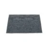 Svea Matte 70x50cm, Granit/Black Metallic