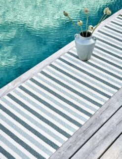 Teo Teppich Sage / Army / Vanilla, 180x260 Cm -Hay || Brafab || Fatboy Verkäufe pappelina teo rug sage army vanilla 2 4