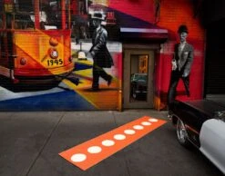 Vera Matte 70x225 Cm, Charcoal/Vanilla -Hay || Brafab || Fatboy Verkäufe pappelina vera matte 70x150 cm charcoal vanilla 3 1