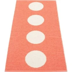 Vera Teppich Flamingo / Vanilla, 70x150 Cm