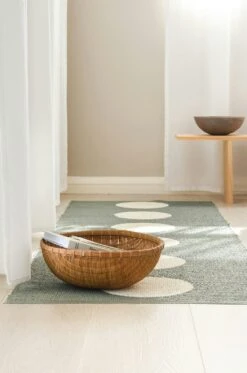 Vera Teppich Army/ Vanilla, 70x300 Cm -Hay || Brafab || Fatboy Verkäufe pappelina vera teppich army vanilla 2