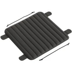 Week-end Kissen S, Anthrazit