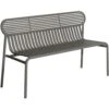 Week-End Gartenbank 121 Cm, Anthrazit