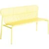 Week-End Gartenbank 121 Cm, Gelb