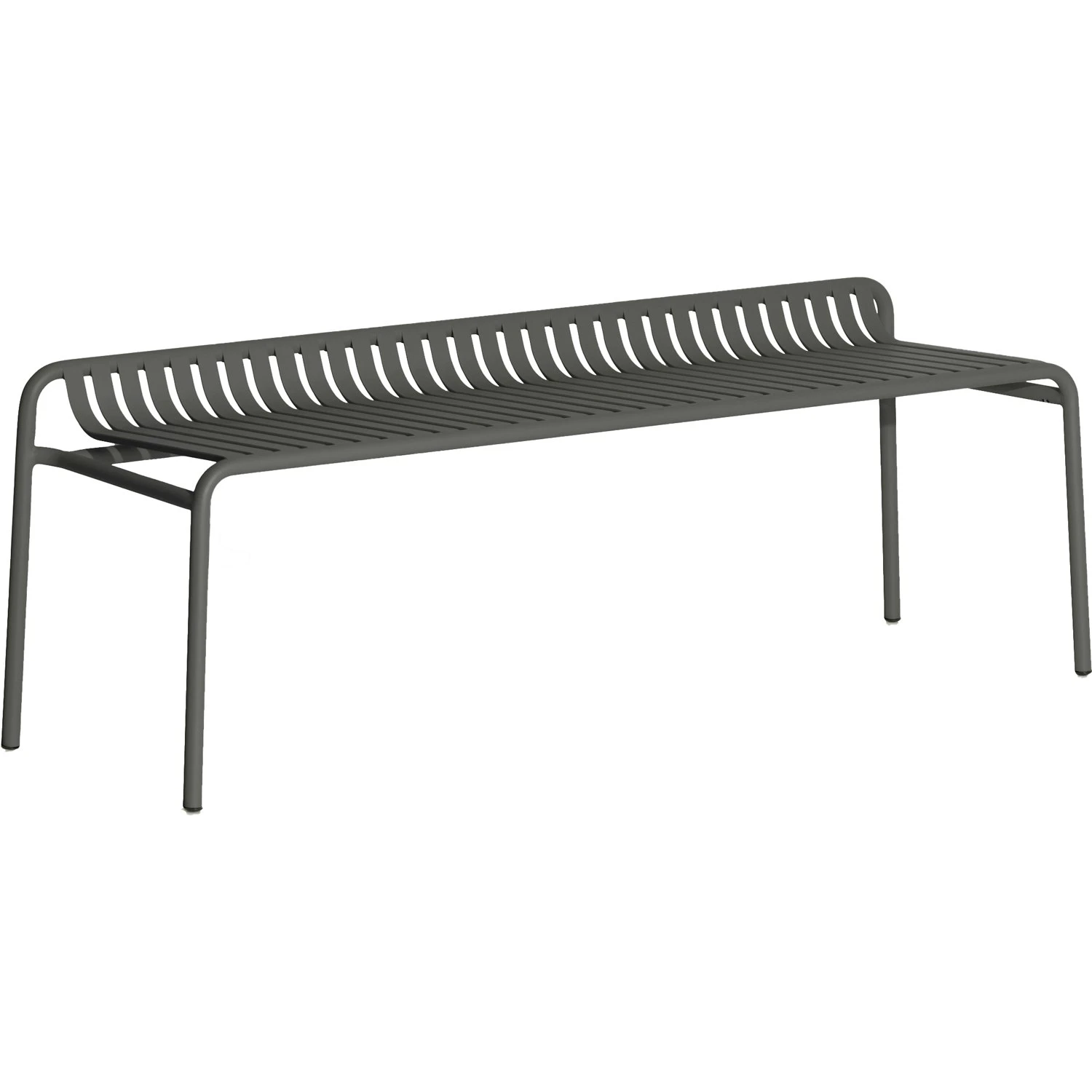 Week-End Gartenbank 156 Cm, Anthrazit 1 Week-End Gartenbank 156 Cm, Anthrazit