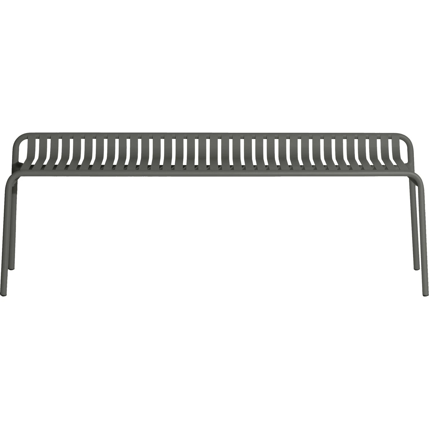 Week-End Gartenbank 156 Cm, Anthrazit 2 Week-End Gartenbank 156 Cm, Anthrazit – Bild 2