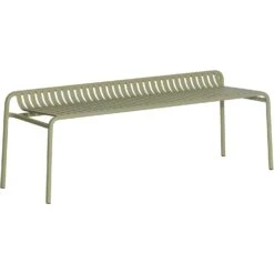 Week-End Gartenbank 156 Cm, Jadegrün