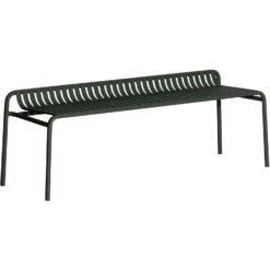 Week-End Gartenbank 156 Cm, Glasgrün