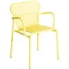 Week-End Lehnstuhl, Gelb