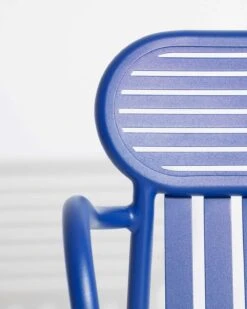 Week-End Lehnstuhl, Blau -Hay || Brafab || Fatboy Verkäufe petite friture week end bridge fatolj 2 pack vit 9