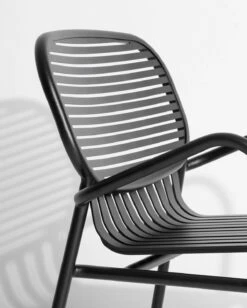 Week-End Lounge Stuhl, Schwarz 5 Week-End Lounge Stuhl, Schwarz -Hay || Brafab || Fatboy Verkäufe petite friture week end fatolj vit 11