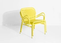 Week-End Lounge Stuhl, Gelb 5 Week-End Lounge Stuhl, Gelb -Hay || Brafab || Fatboy Verkäufe petite friture week end fatolj vit 18