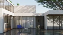 Week-End Kaffeetisch / Bank 51x127 Cm, Anthrazit -Hay || Brafab || Fatboy Verkäufe petite friture week end kaffeetisch bank 51x127 cm 0